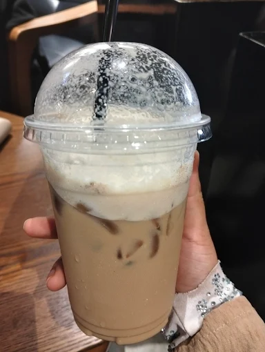 Iced Latte