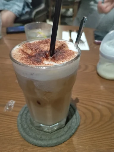 Iced Cappuccino