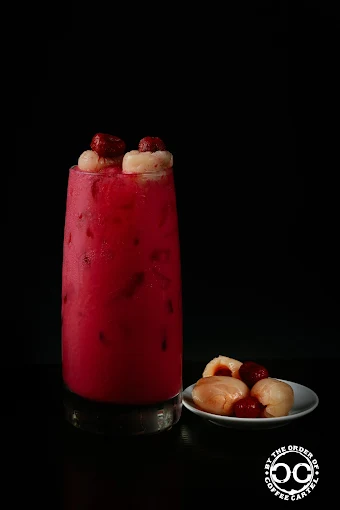 Bandung Strawberry Lychee